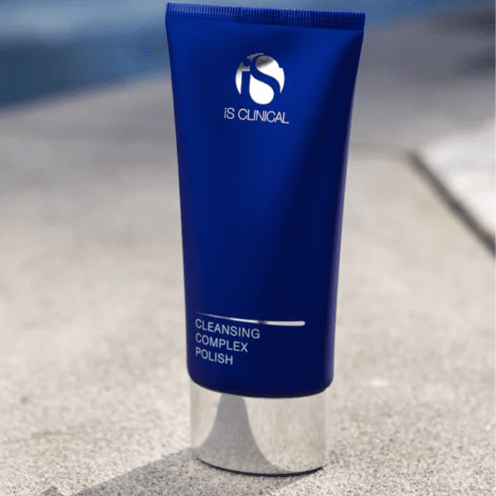 iS Clinical Cleansing Complex Polish 120 g - Billede 2
