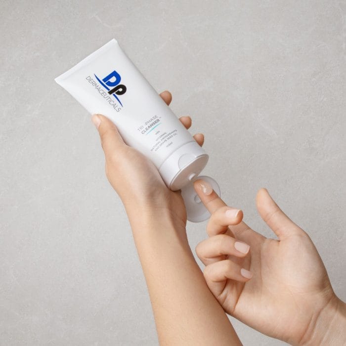 Dp Dermaceuticals Tri-Phase Cleanser 150 ml - Billede 2