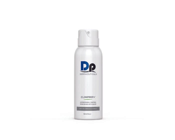 Dp Dermaceuticals CliniPrep+