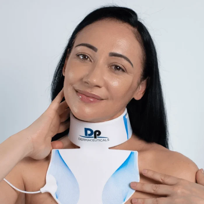 Dp Dermaceuticals L.E.D. Neck & Décolleté - Billede 3