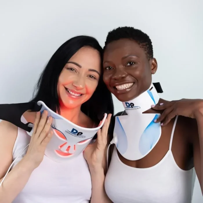 Dp Dermaceuticals L.E.D. Neck & Décolleté - Billede 4