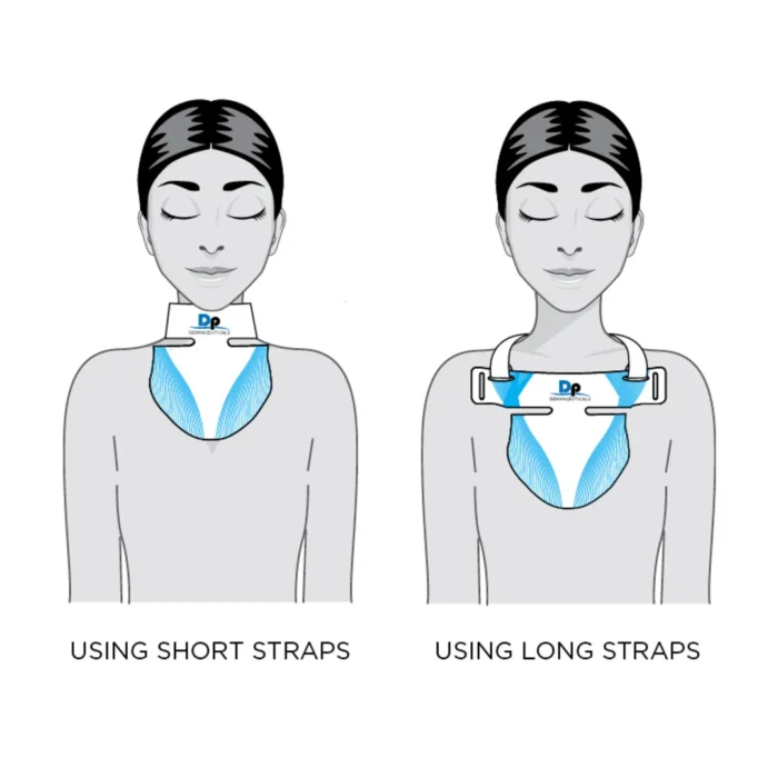 Dp Dermaceuticals L.E.D. Neck & Décolleté - Billede 5