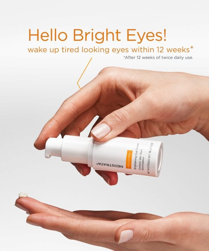 Neostrata Brightening Eye Cream 15 g - Billede 4