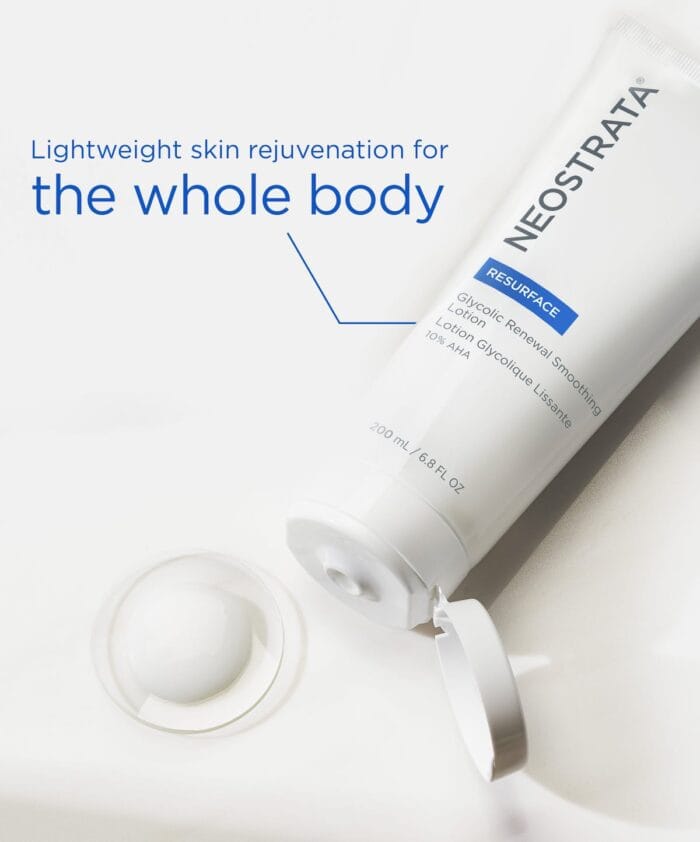 Neostrata Glycolic Renewal Smoothing Lotion 200 ml - Billede 4