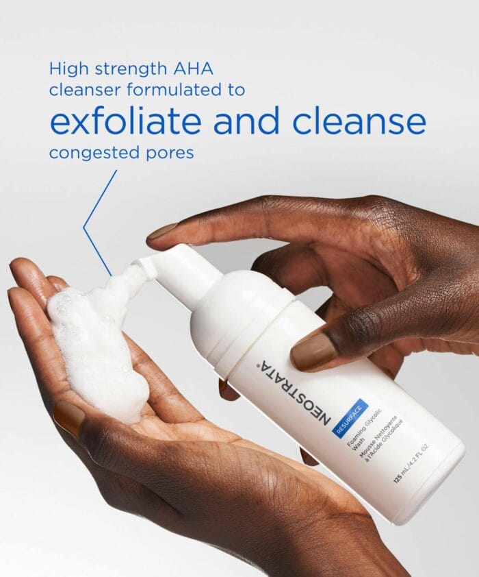Neostrata Foaming Glycolic Wash 100 ml - Billede 4