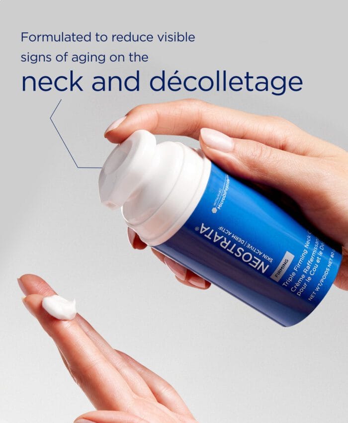 Neostrata Triple Firming Neck Cream 80 g - Billede 7
