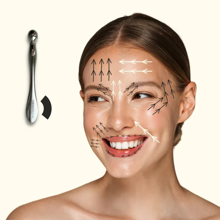 OBSIDO Mini Gua Sha - Billede 4