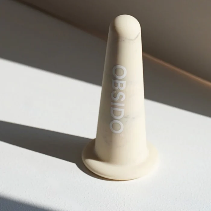 OBSIDO Velvet Facial Cup - Billede 2