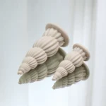 OBSIDO Seashell Facial Cup Duo Set - Billede 2
