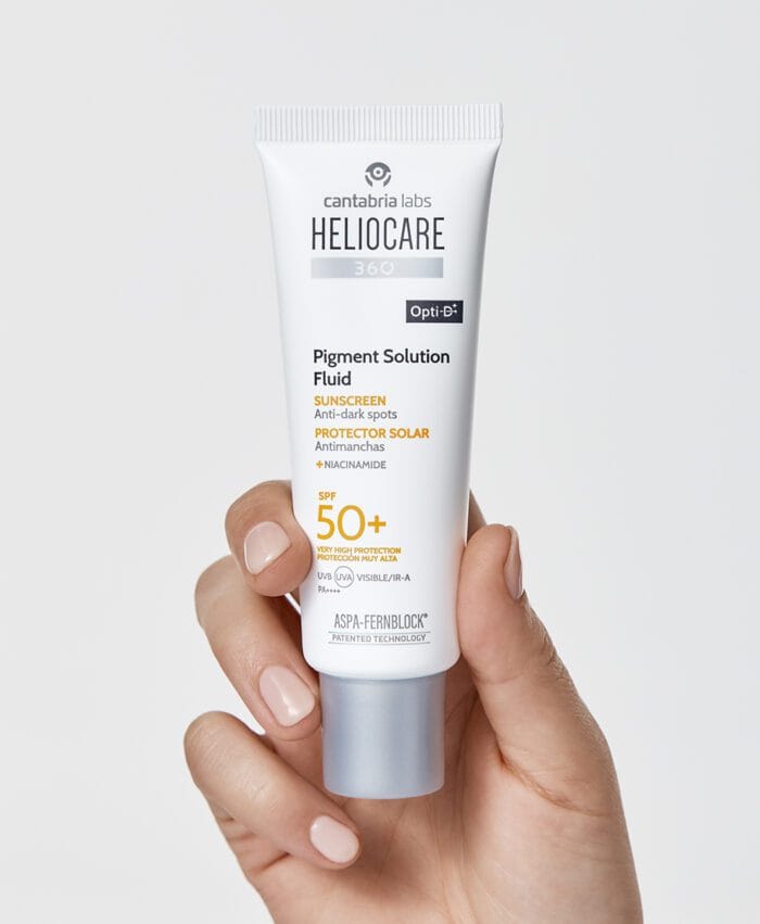 Heliocare Pigment Solution Fluid SPF 50+ 50 ml - Billede 2
