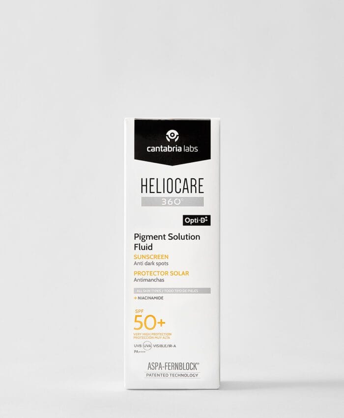 Heliocare Pigment Solution Fluid SPF 50+ 50 ml - Billede 4