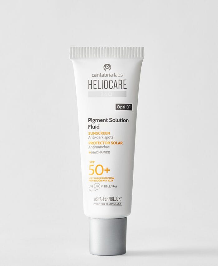 Heliocare Pigment Solution Fluid SPF 50+ 50 ml - Billede 5