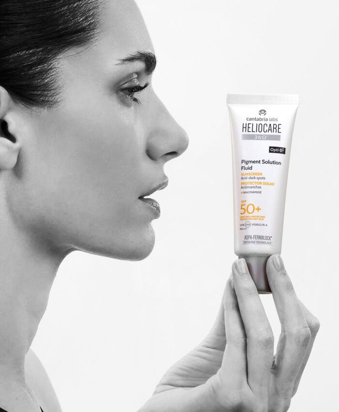 Heliocare Pigment Solution Fluid SPF 50+ 50 ml - Billede 6