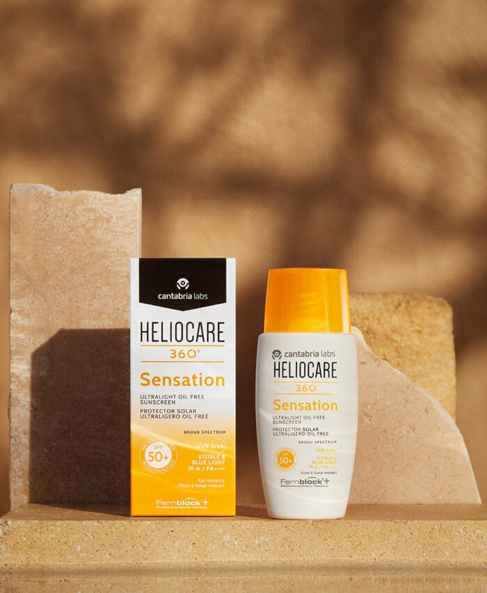 Heliocare 360 Sensation SPF 50+ 50 ml - Billede 4
