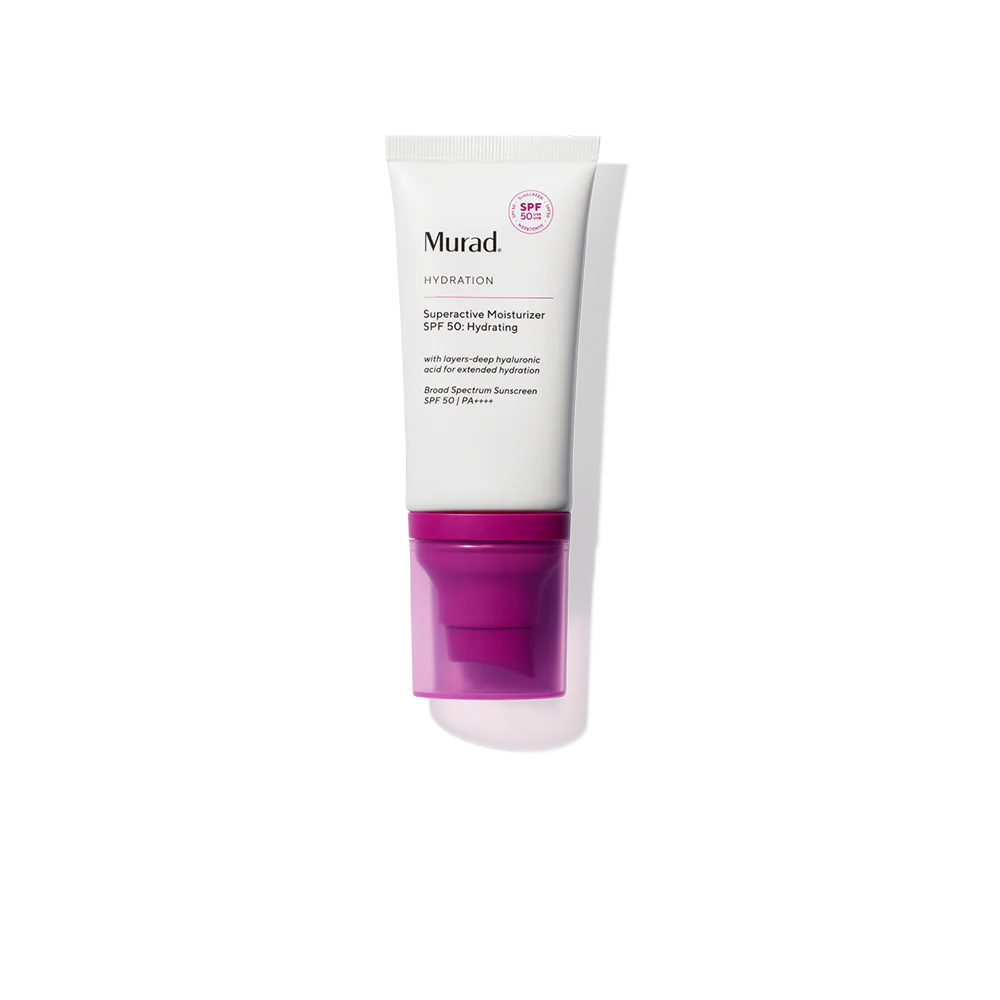 Murad Superactive Moisturizer SPF 50 Hydrating 50 ml