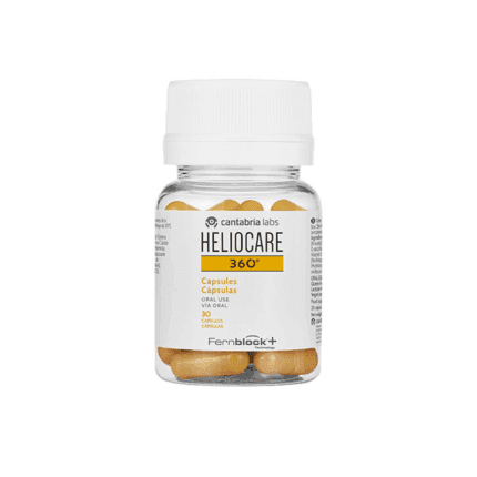 Heliocare 360 Oral Capsules