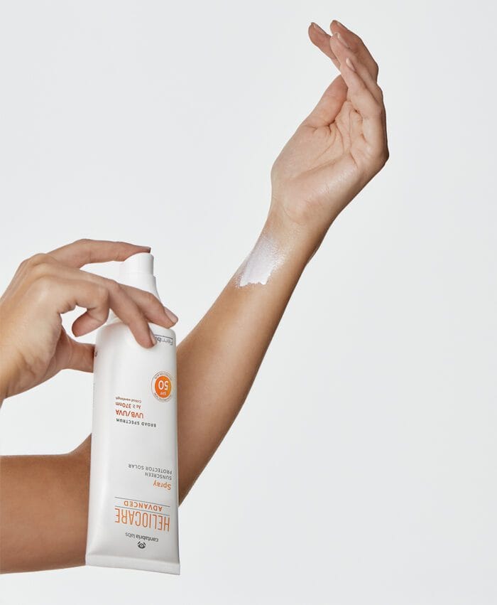 Heliocare Advanced Spray SPF 50 200 ml - Billede 4