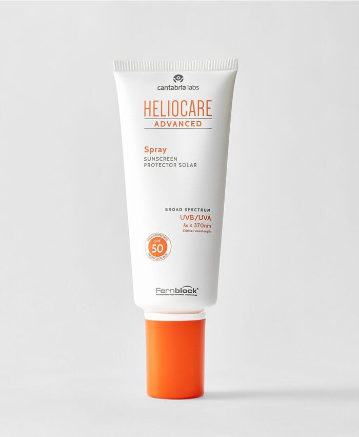 Heliocare Advanced Spray SPF 50 200 ml - Billede 3