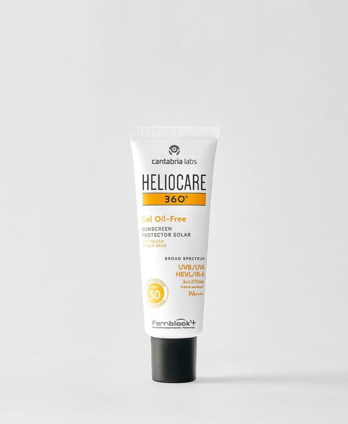 Heliocare Gel Oil-Free SPF 50 50 ml - Billede 5
