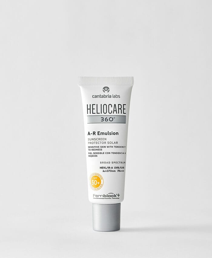 Heliocare A-R Emulsion SPF 50+ 50 ml - Billede 4