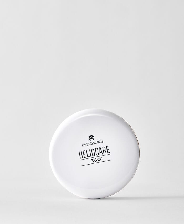 Heliocare 360 Oil-Free Compact Pearl SPF 50+ 10 g - Billede 4