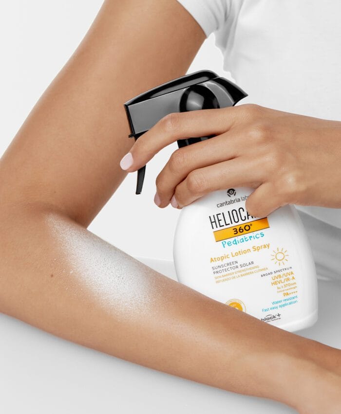 Heliocare Pediatrics Lotion Spray SPF 50 50 ml - Billede 2