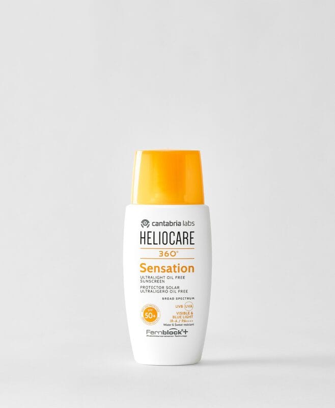 Heliocare 360 Sensation SPF 50+