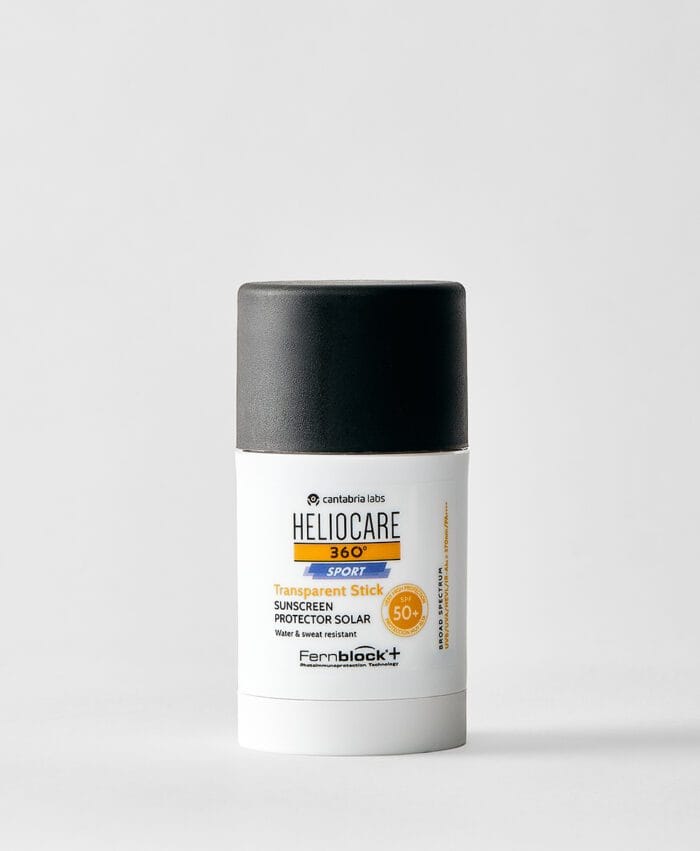 Heliocare 360 Sport Transparent Stick SPF 50+ 25 g - Billede 5