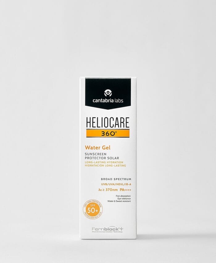 Heliocare 360 Water Gel SPF 50+ 50 ml - Billede 5
