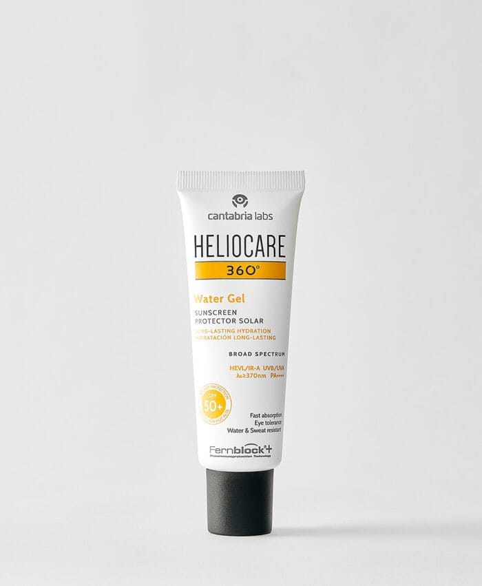 Heliocare 360 Water Gel SPF 50+ 50 ml - Billede 4