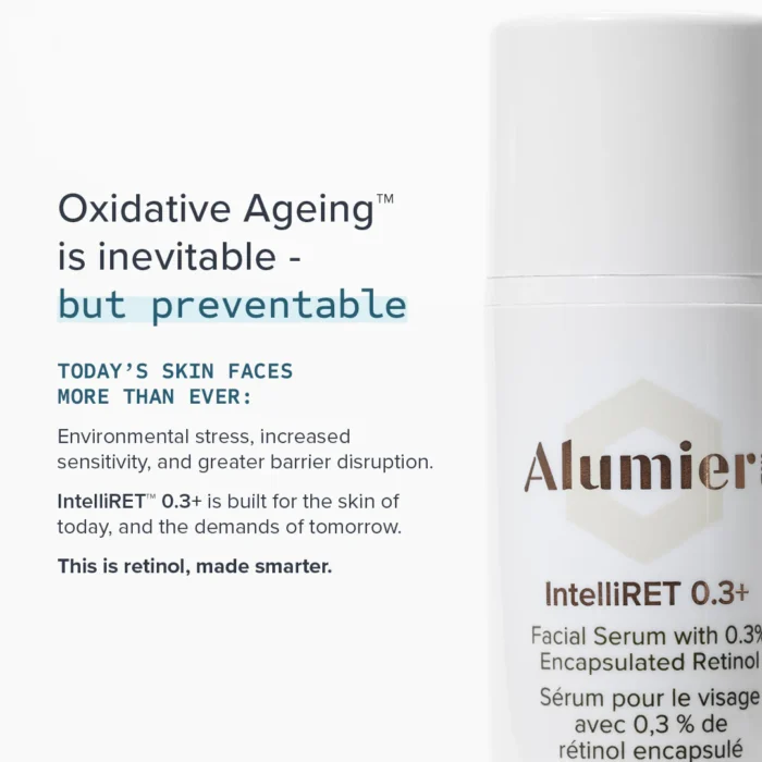 AlumierMD IntelliRET™ 0,3+ 30 ml - Billede 2