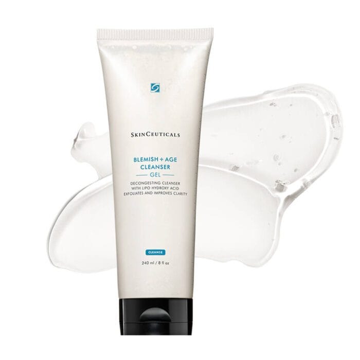 SkinCeuticals Blemish + Age Cleanser 240 ml - Billede 2