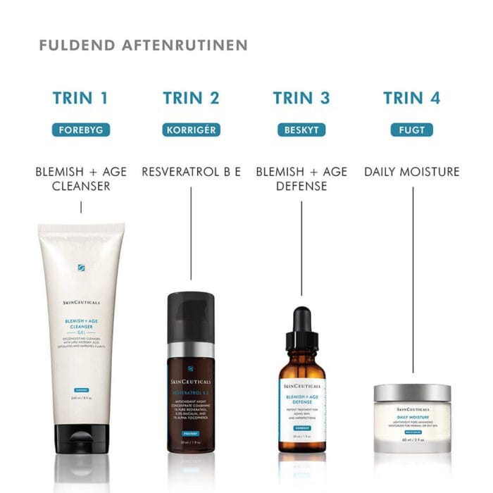 SkinCeuticals Blemish + Age Cleanser 240 ml - Billede 3