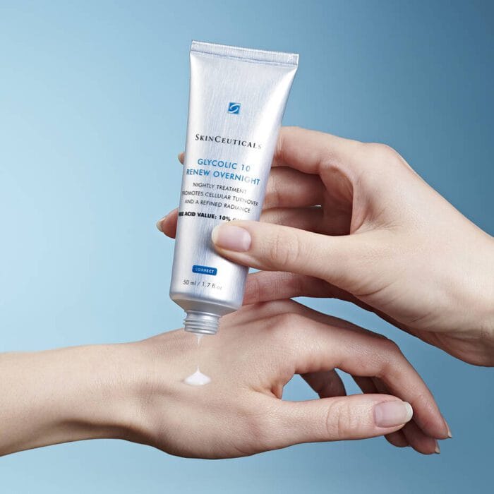 SkinCeuticals Glycolic 10 Renew Overnight 50 ml - Billede 2