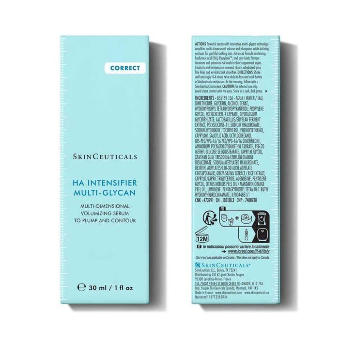 SkinCeuticals H.A. Intensifier Multi-Glycan 30 ml - Billede 4