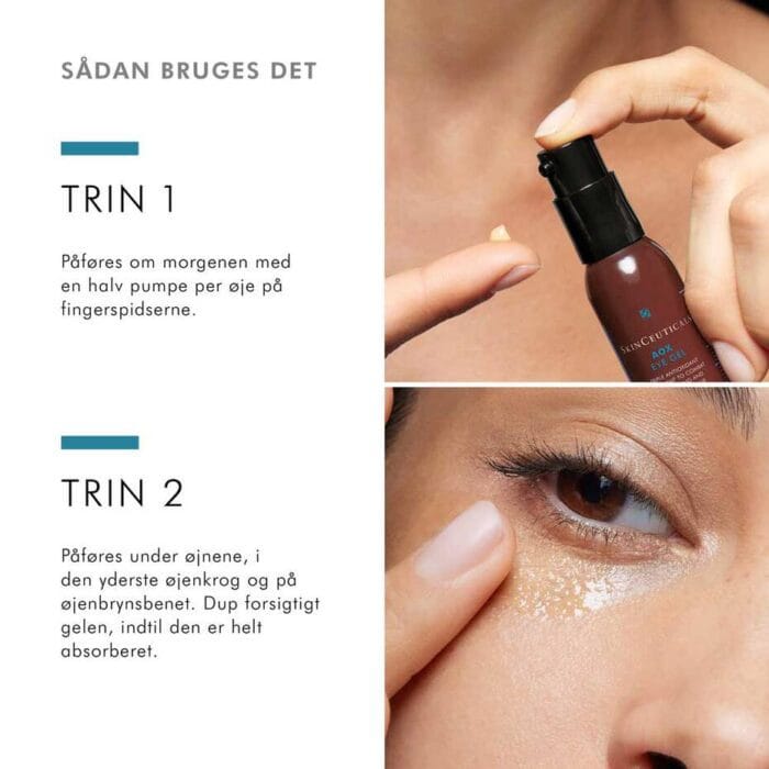 SkinCeuticals AOX+ Eye Gel 15 ml - Billede 6