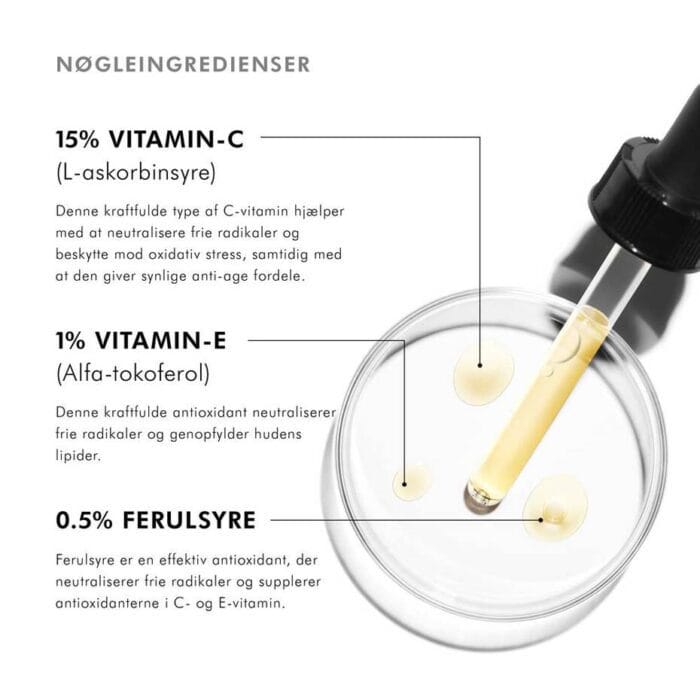 SkinCeuticals C E Ferulic 30 ml - Billede 5