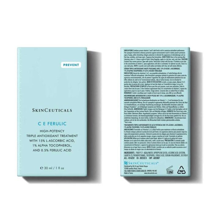 SkinCeuticals C E Ferulic 30 ml - Billede 8