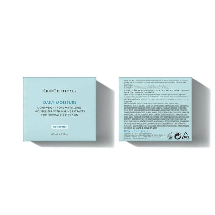 SkinCeuticals Daily Moisture 60 ml - Billede 4