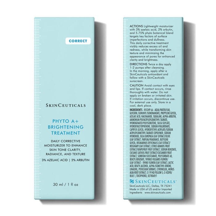 SkinCeuticals Phyto A+ Brightening Treatment 30 ml - Billede 4