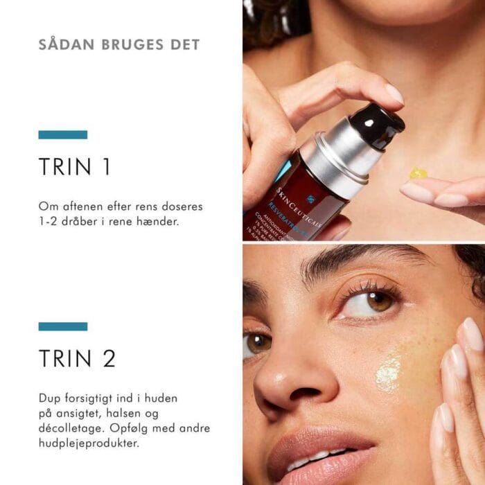 SkinCeuticals Resveratrol B E 30 ml - Billede 5