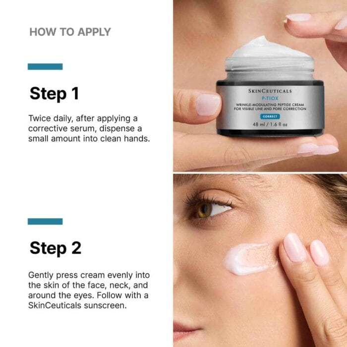 SkinCeuticals P-TIOX Anti-Wrinkle Cream 48 ml - Billede 9