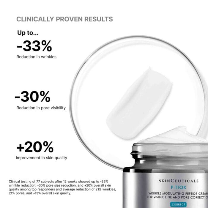 SkinCeuticals P-TIOX Anti-Wrinkle Cream 48 ml - Billede 15