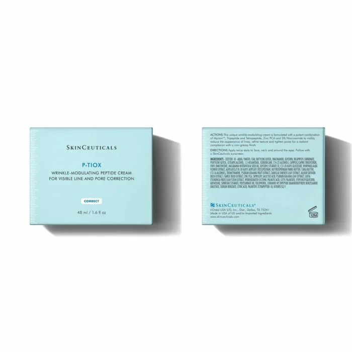 SkinCeuticals P-TIOX Anti-Wrinkle Cream 48 ml - Billede 3